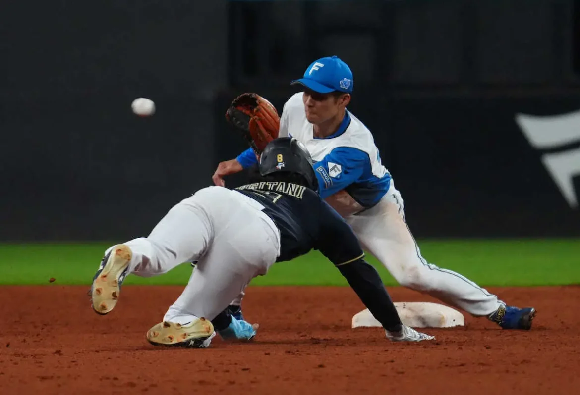 オリックス・麦谷祐介　1点追う9回に代走も盗塁死　積極的な仕掛けも実らず - スポニチ Sponichi Annex 野球