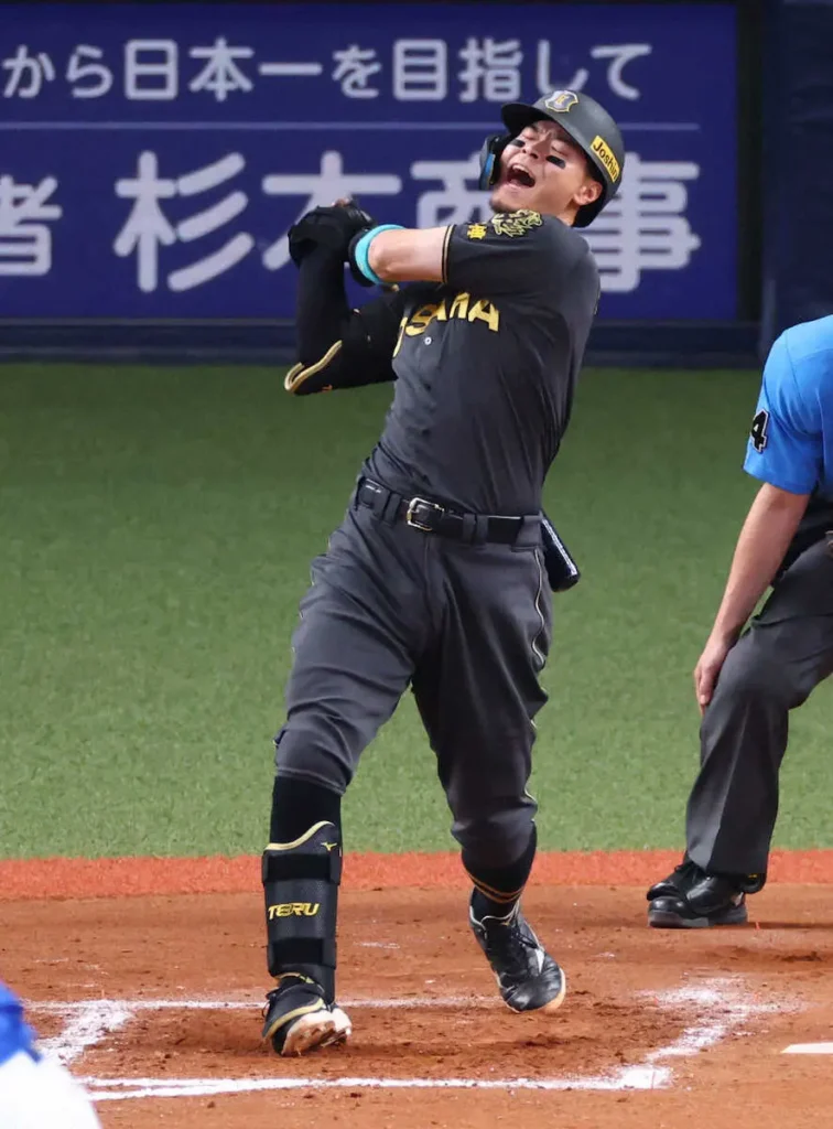 阪神・佐藤輝明　痛恨の4タコも堂々「そういう時もある」　明日からお得意さまのヤクルト戦で巻き返す - スポニチ Sponichi Annex 野球