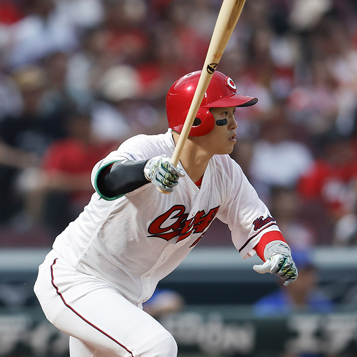 広島・小園海斗 結果でチームを引っ張る立場に「やらないといけない」/甲子園のヒーローは今(週刊ベースボールONLINE) – Yahoo!ニュース – Yahoo!ニュース 広島・小園海斗 結果でチームを引っ張る立場に「やらないといけない」/甲子園のヒーローは今(週刊ベースボールONLINE) - Yahoo!ニュース - Yahoo!ニュース