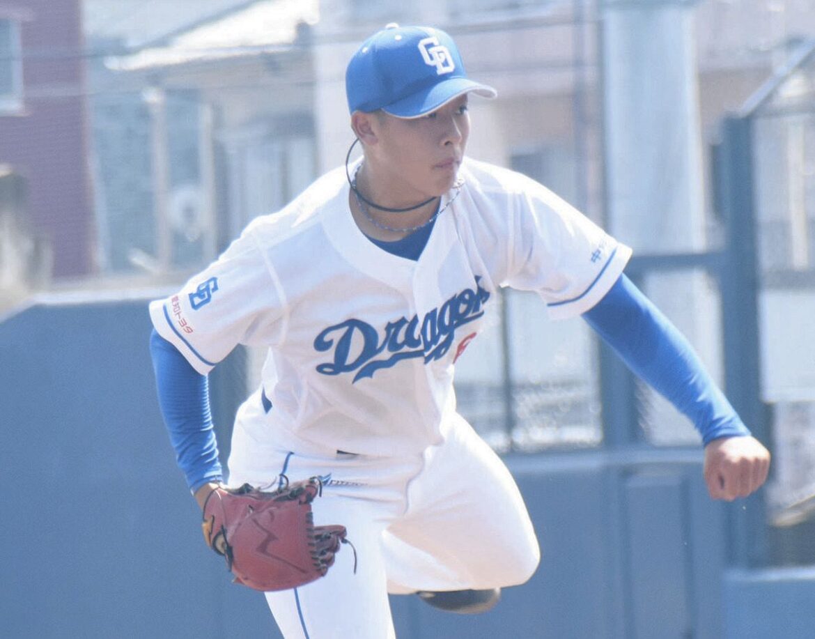 【中日2軍】ドラ5新人左腕、初の回またぎも成長の無失点！ フォーム修正「戻った」球威 「スライダーと直球両方で三振取れた」 （中日スポーツ） - Yahoo!ニュース - Yahoo!ニュース