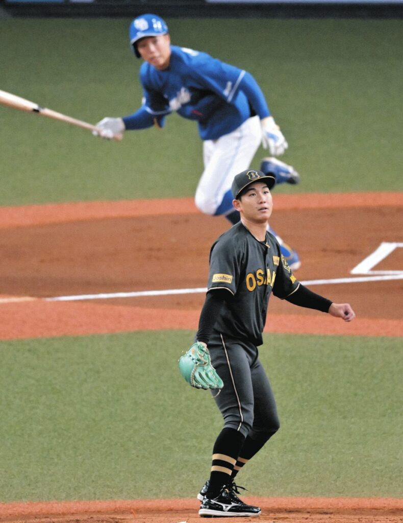 【川又米利の目】自身5連敗の阪神・伊原、2回以降の粘りに「これを続ければ打線は援護してくれる」（中日スポーツ） - Yahoo!ニュース - Yahoo!ニュース