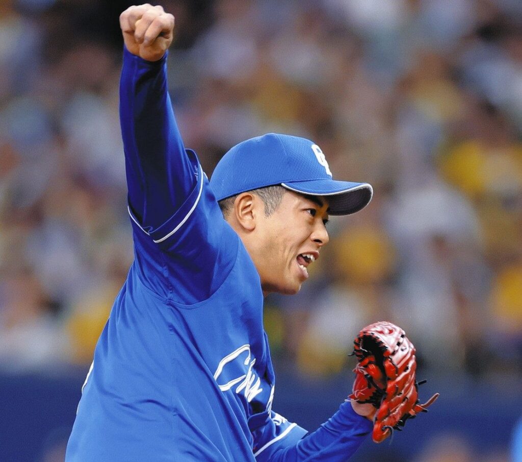 クローザーは“キーストーン”…離脱して分かった中日・松山の凄さと落合元監督の言葉 難しい救援陣の配置変更（中日スポーツ） - Yahoo!ニュース - Yahoo!ニュース