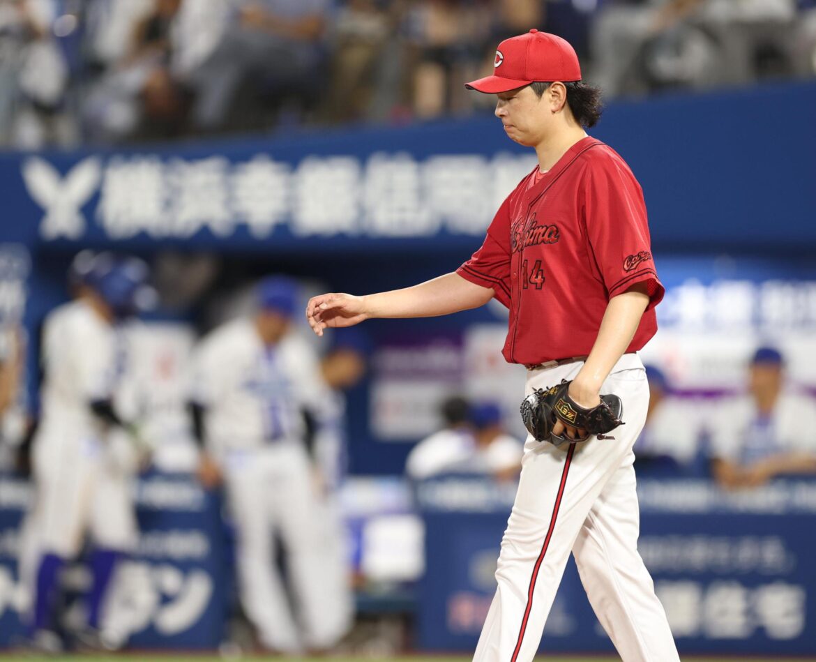 広島のアキレス腱が徹底的に攻められた オール完全セーフの４盗塁 「今からでも対応策を」と岡義朗氏（デイリースポーツ） - Yahoo!ニュース - Yahoo!ニュース