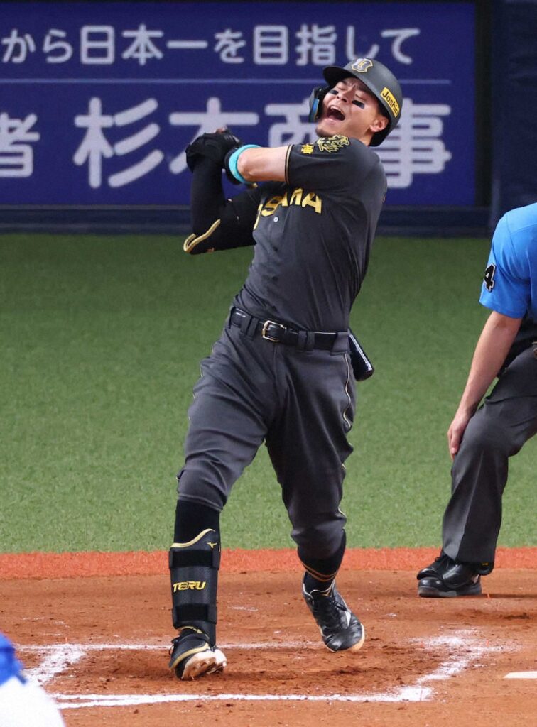 阪神・佐藤輝明 痛恨の4タコも堂々「そういう時もある」 明日からお得意さまのヤクルト戦で巻き返す（スポニチアネックス） - Yahoo!ニュース - Yahoo!ニュース