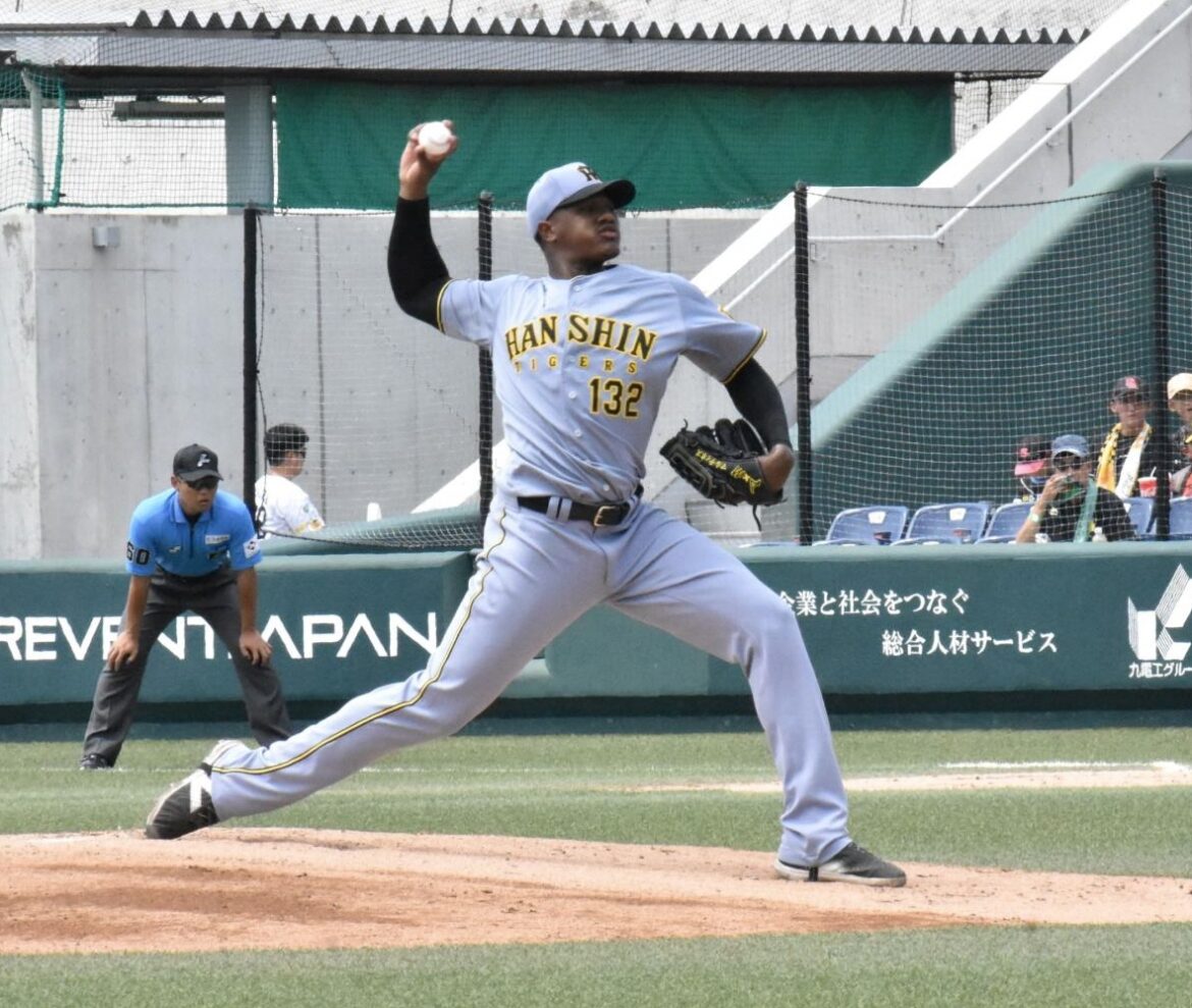 阪神 平田２軍監督 五回途中までノーノー投球のマルティネスを称賛「コントロールもチェンジアップもキレキレや」危険球退場は「残念。井上くんに申し訳ない」【一問一答】（デイリースポーツ） - Yahoo!ニュース - Yahoo!ニュース