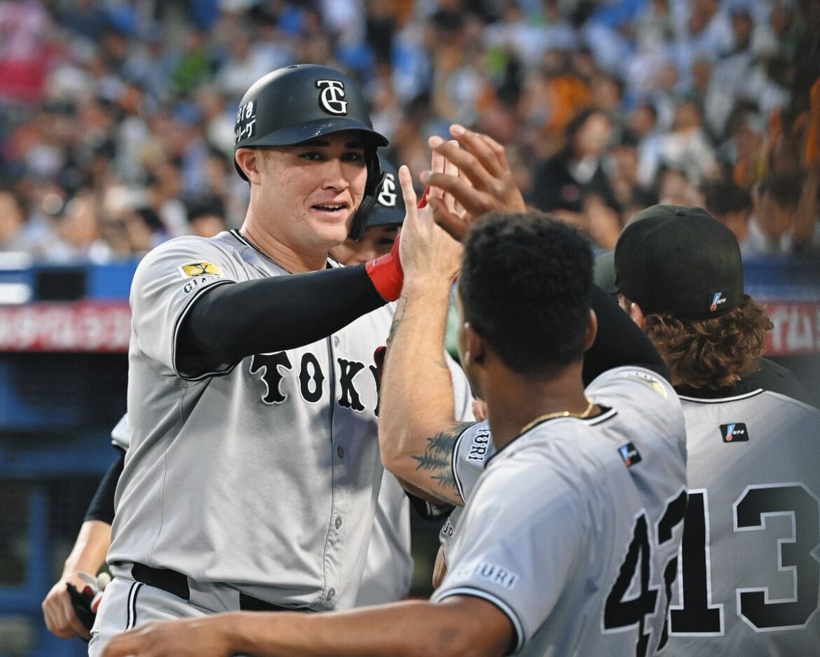 巨人・リチャード、母校・沖縄尚学が甲子園決勝進出でジャージ寄付「悔いないように楽しんで」とエール(中日スポーツ) – Yahoo!ニュース – Yahoo!ニュース 巨人・リチャード、母校・沖縄尚学が甲子園決勝進出でジャージ寄付「悔いないように楽しんで」とエール(中日スポーツ) - Yahoo!ニュース - Yahoo!ニュース