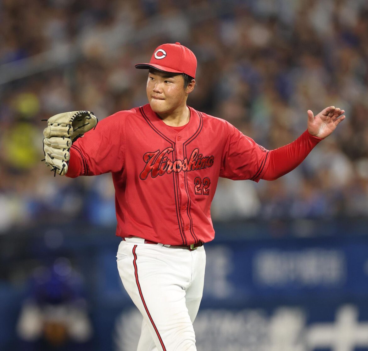 広島・高の天真爛漫なヒーローインタビューに谷繁元信氏が大笑い「狙い澄ましたって言ってましたよね？」（デイリースポーツ） - Yahoo!ニュース - Yahoo!ニュース