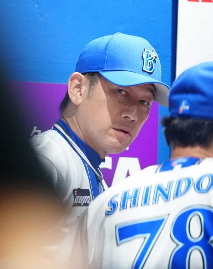 DeNA・三浦大輔監督 広島・高のピッチング称える「真っすぐに切れがあった」（スポニチアネックス） - Yahoo!ニュース - Yahoo!ニュース