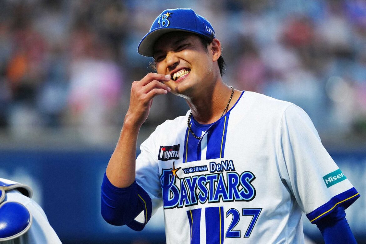 DeNA・藤浪晋太郎の抹消について三浦監督が説明（スポニチアネックス） - Yahoo!ニュース