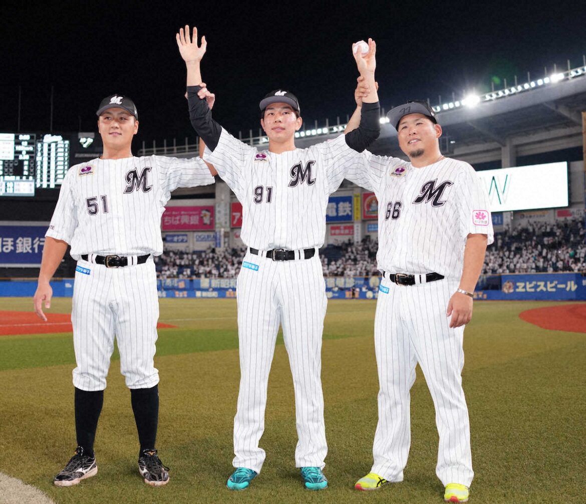 ロッテ・沢田が2年ぶりセーブ 12―10の9回を無失点 「吉川の初勝利がかかっていて…」（スポニチアネックス） - Yahoo!ニュース - Yahoo!ニュース