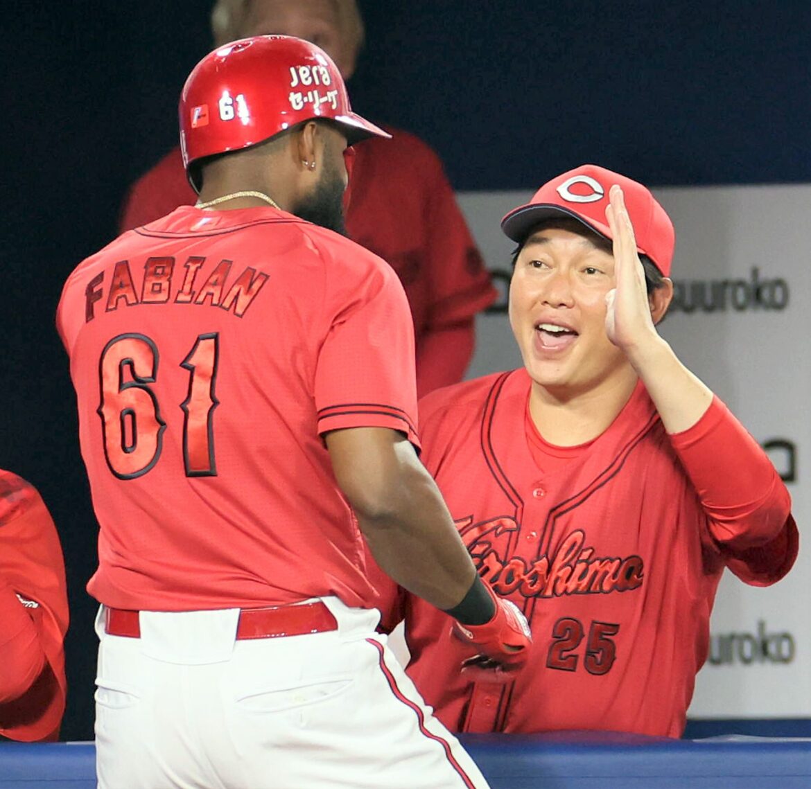 【広島】DeNAに勝ち越し3差に！モンテロ・ファビアンが2度目アベック弾＆全打点 高は7回2失点2勝目 宮崎に20球目を2ラン被弾も（TBS NEWS DIG Powered by JNN）