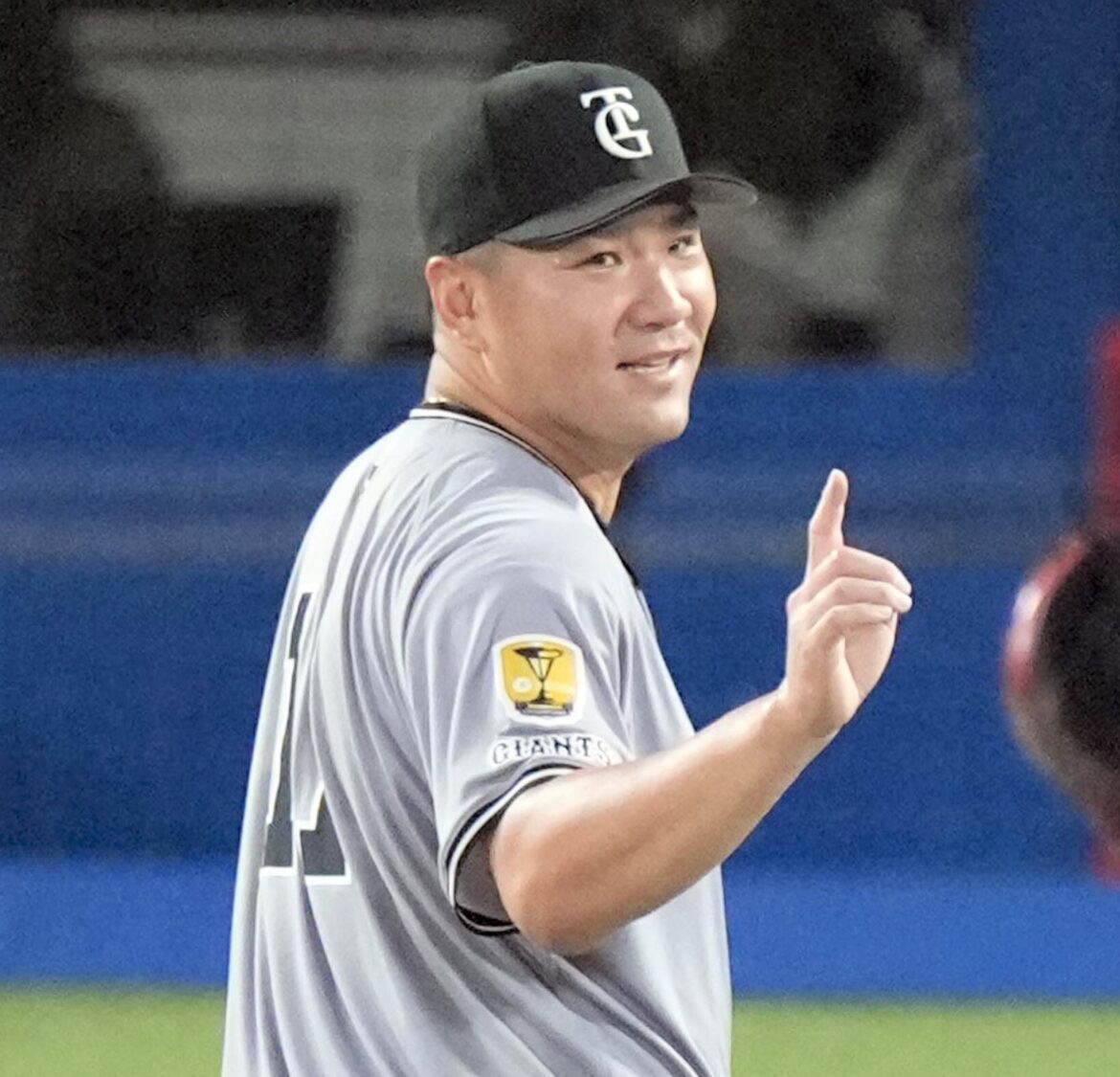 【巨人】田中将大が日米通算199勝 5回3安打1失点で今季2勝目 5割復帰! 岡本が先制打 リチャード6号2ラン&丸6号2ラン強力援護(TBS NEWS DIG Powered by JNN) 【巨人】田中将大が日米通算199勝 5回3安打1失点で今季2勝目 5割復帰! 岡本が先制打 リチャード6号2ラン&丸6号2ラン強力援護(TBS NEWS DIG Powered by JNN)