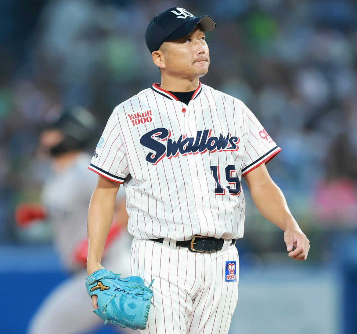 【ヤクルト】巨人に敗れ負け越し確定 7年連続勝ち越しなし 石川がリチャード＆丸に被弾 2回6失点KO 田中将に日米通算199勝献上（TBS NEWS DIG Powered by JNN）