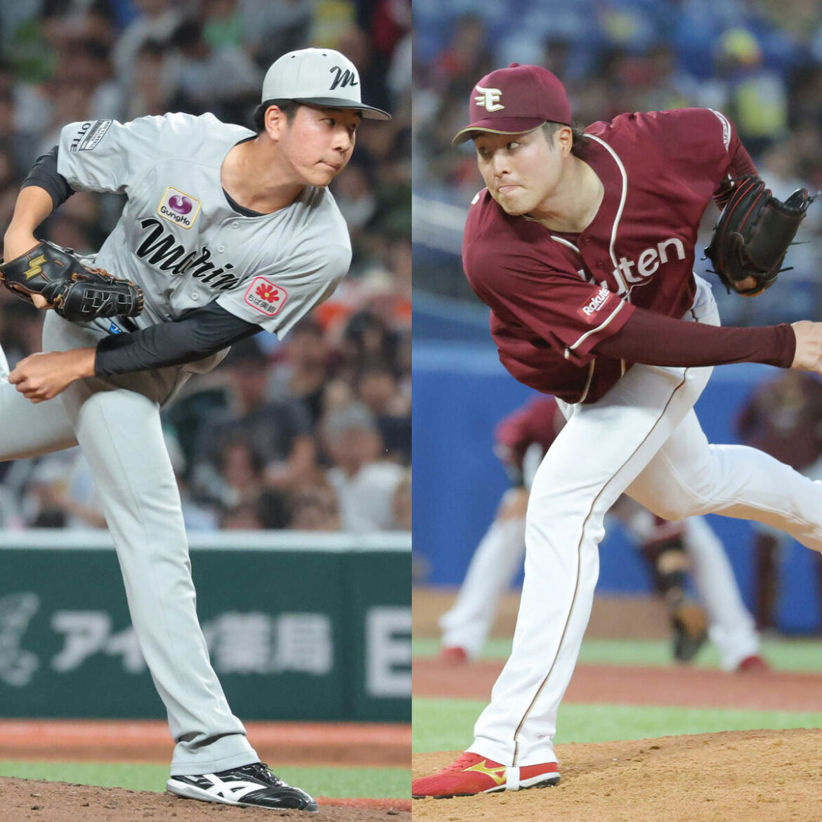 ロッテ・吉川悠斗―楽天・滝中瞭太…スタメン発表（スポーツ報知） - Yahoo!ニュース