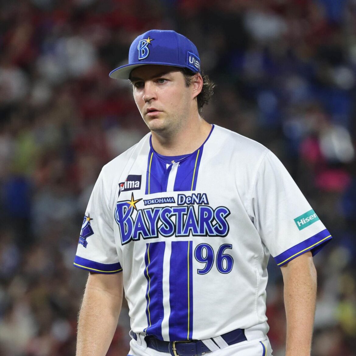 【ＤｅＮＡ】バウアー７連敗…宮崎は２０球粘り２ラン追い上げも届かず 蝦名の連続安打は１８試合でストップ（スポーツ報知） - Yahoo!ニュース - Yahoo!ニュース