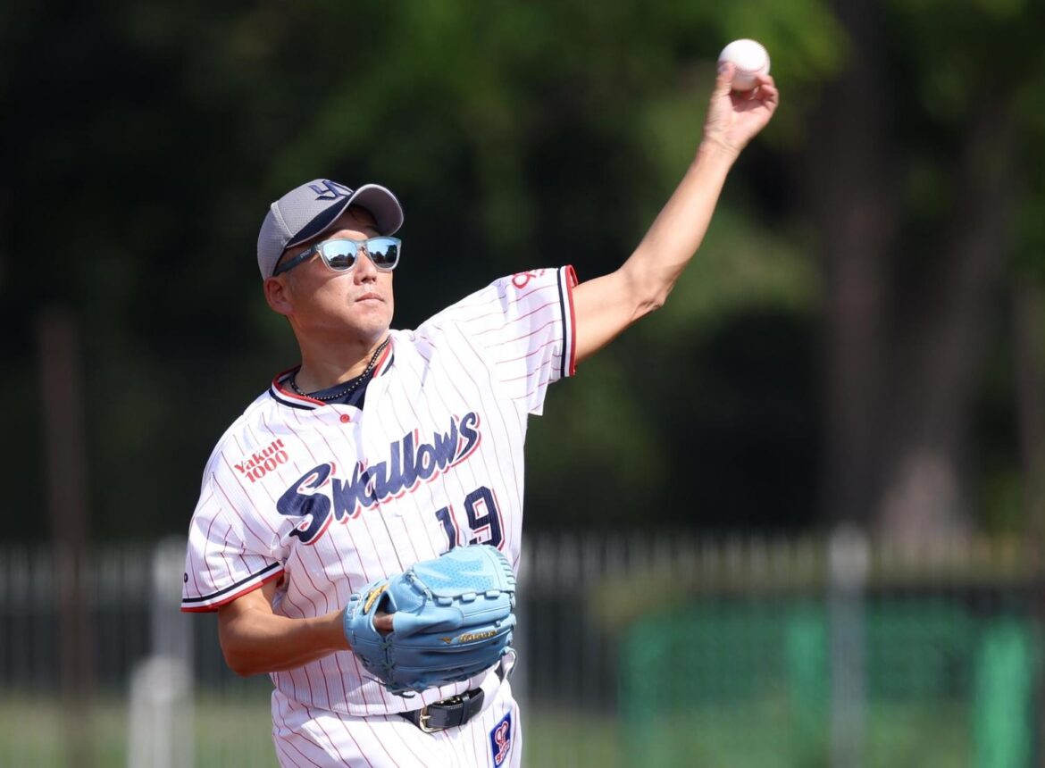 ヤクルト石川雅規、45歳以上で巨人から白星なら中日山本昌に続く史上３人目／見どころ（日刊スポーツ） - Yahoo!ニュース - Yahoo!ニュース