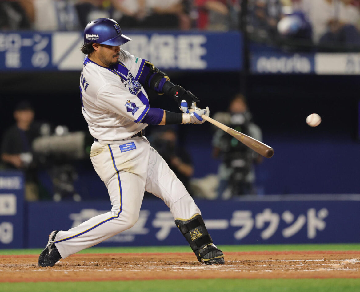 【DeNA】宮崎敏郎、20球目を２ラン！10球連続ファウルで驚異の粘り プロ野球記録22球に迫る（日刊スポーツ） - Yahoo!ニュース - Yahoo!ニュース