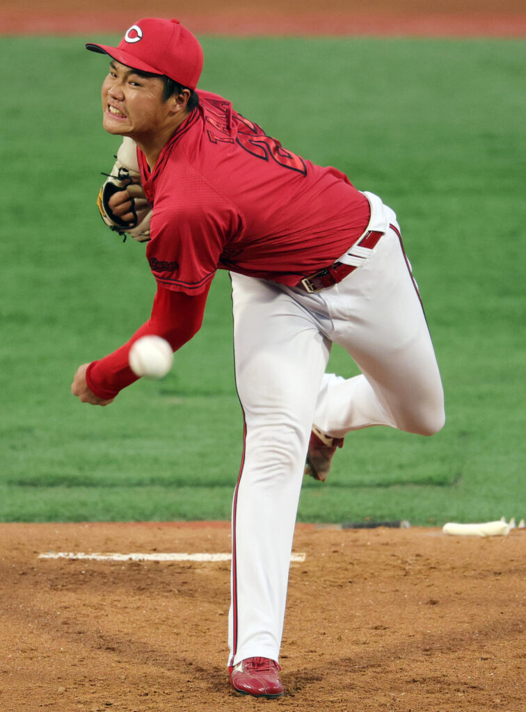 【広島】高太一が７回３安打２失点の好投、助っ人のアベック弾でDeNAとのゲーム差３に縮める（日刊スポーツ） - Yahoo!ニュース - Yahoo!ニュース