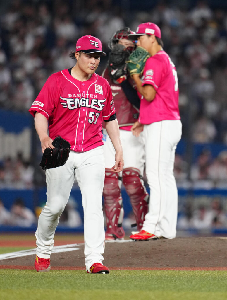【楽天】４回にまさかの９失点…最下位ロッテに痛恨カード負け越し ３連戦で山口に５本塁打献上（日刊スポーツ） - Yahoo!ニュース - Yahoo!ニュース