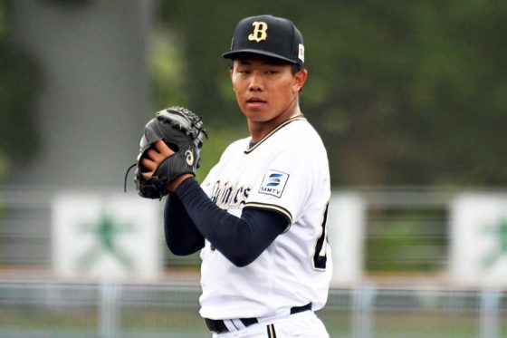 オリ20歳が見つけたバロメーター…来季迎える”育成最終年” 宮國凌空の崖っぷちの思い | Full-Count オリ20歳が見つけたバロメーター…来季迎える"育成最終年" 宮國凌空の崖っぷちの思い | Full-Count