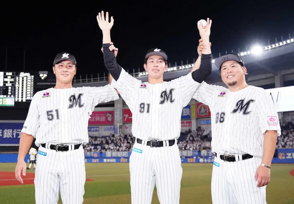 ロッテ・山口　特技の俳句は“封印”中も「優勝したら渾身の一句を披露する」 - スポニチ Sponichi Annex 野球