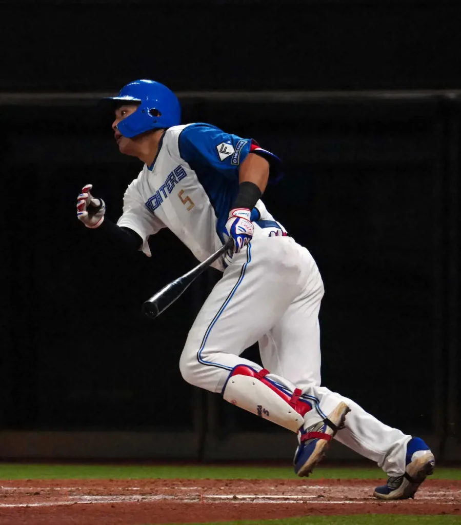 日本ハム・野村　8戦連続安打＆2戦ぶりマルチ！ソフトバンクとの直接対決へ「笑って終われるように」 - スポニチ Sponichi Annex 野球