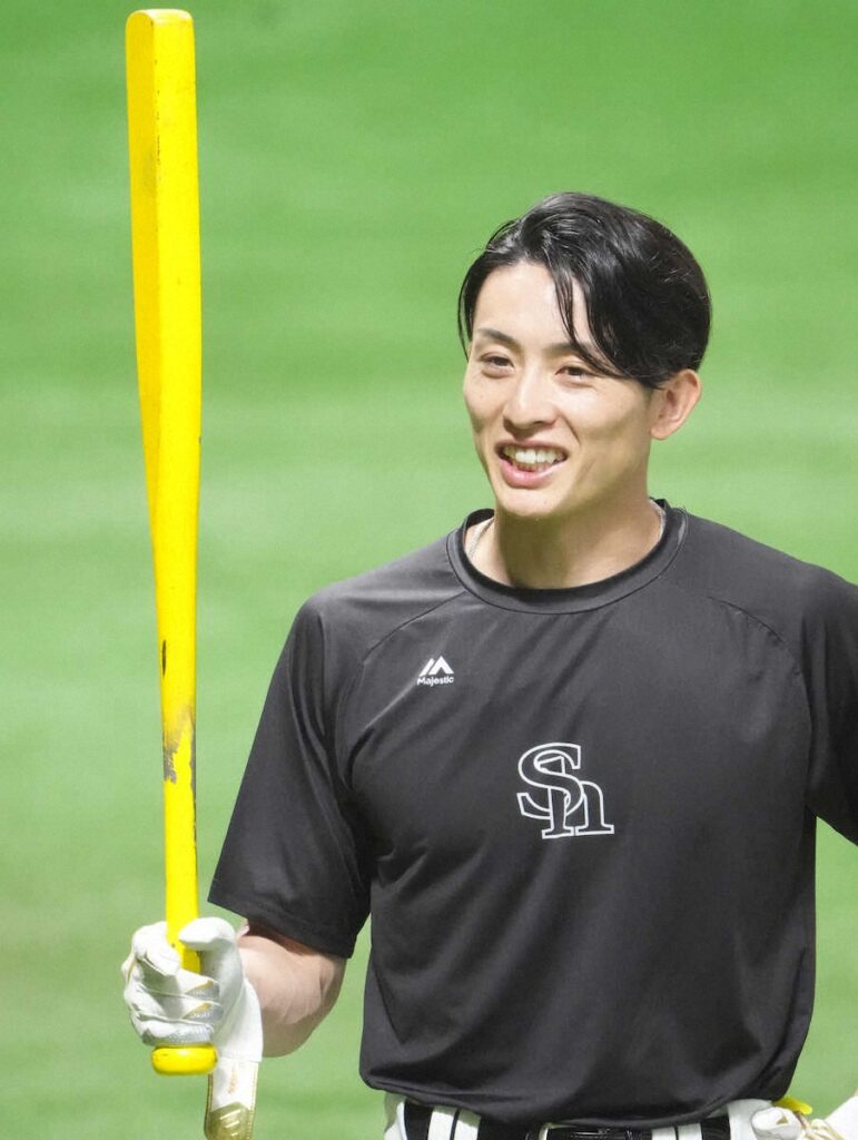 ソフトバンクが優勝M27を初点灯へ 22日から日本ハム3連戦、周東佑京がスタメン復帰（スポニチアネックス） - Yahoo!ニュース - Yahoo!ニュース