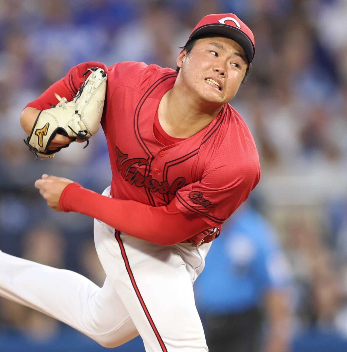 広島・高 無傷の堂々2勝目 宮崎に被弾も20球の名勝負 新井監督も絶賛「たいしたもんだな」 広陵時代は控え投手(デイリースポーツ) – Yahoo!ニュース – Yahoo!ニュース 広島・高 無傷の堂々2勝目 宮崎に被弾も20球の名勝負 新井監督も絶賛「たいしたもんだな」 広陵時代は控え投手(デイリースポーツ) - Yahoo!ニュース - Yahoo!ニュース