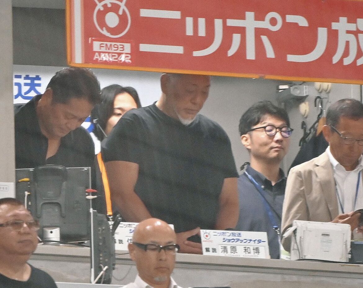 清原和博さん、巨人・岡本和真の負傷した5月の守備について解説も佐々木主浩さん「怖くてランナーが逃げた？」（中日スポーツ） - Yahoo!ニュース - Yahoo!ニュース