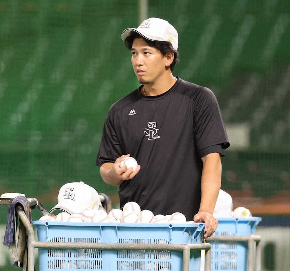 猛暑のファーム本拠地で声を響かせるソフトバンク・栗原陵矢の姿、最終盤の“逆襲”に期待(スポニチアネックス) – Yahoo!ニュース – Yahoo!ニュース 猛暑のファーム本拠地で声を響かせるソフトバンク・栗原陵矢の姿、最終盤の“逆襲”に期待(スポニチアネックス) - Yahoo!ニュース - Yahoo!ニュース