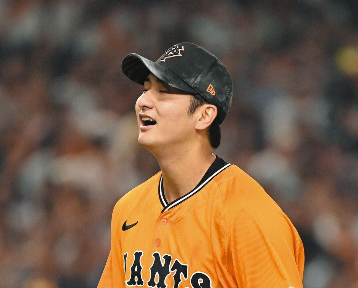 巨人・阿部監督、「こちらも悪いんですけど…」91球降板の先発・横川凱に「へばっていた」と苦笑（中日スポーツ） - Yahoo!ニュース - Yahoo!ニュース