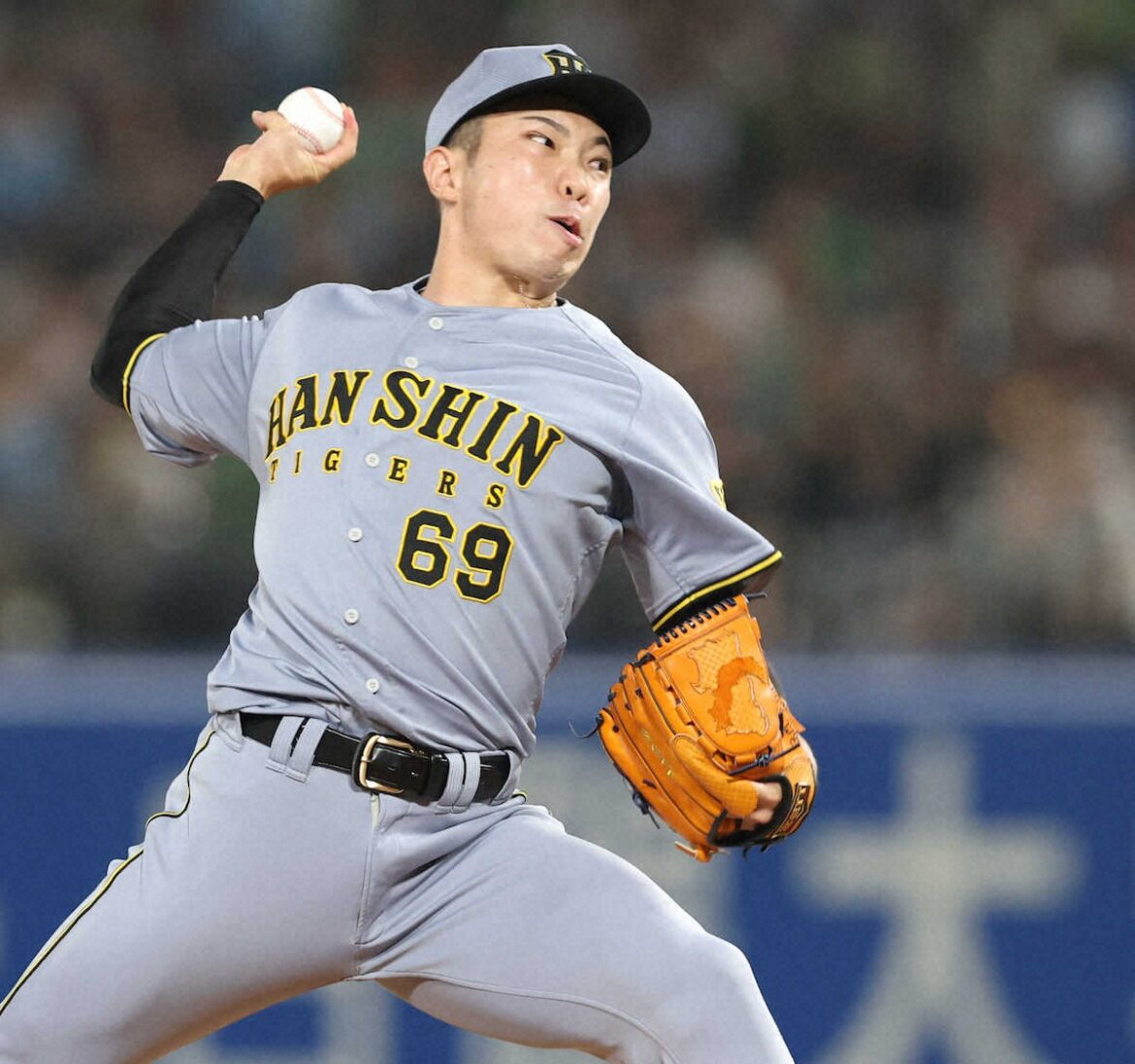 阪神 石井大智が41イニング連続無失点に到達 球団歴代3位の江夏豊に並ぶ(スポニチアネックス) – Yahoo!ニュース – Yahoo!ニュース 阪神 石井大智が41イニング連続無失点に到達 球団歴代3位の江夏豊に並ぶ(スポニチアネックス) - Yahoo!ニュース - Yahoo!ニュース