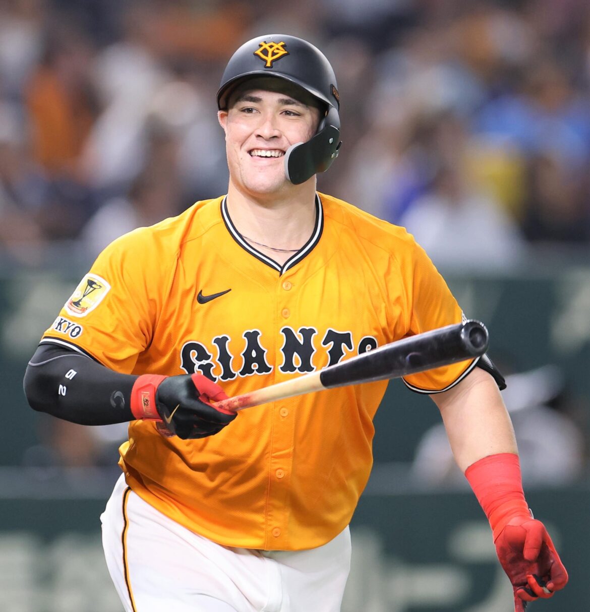 【巨人】大勝の2連勝 貯金1！OR砲が炸裂！岡本の復活弾で先制 リチャードは逆方向に2戦連続7号3ラン 横川5回無失点で今季初白星（TBS NEWS DIG Powered by JNN）