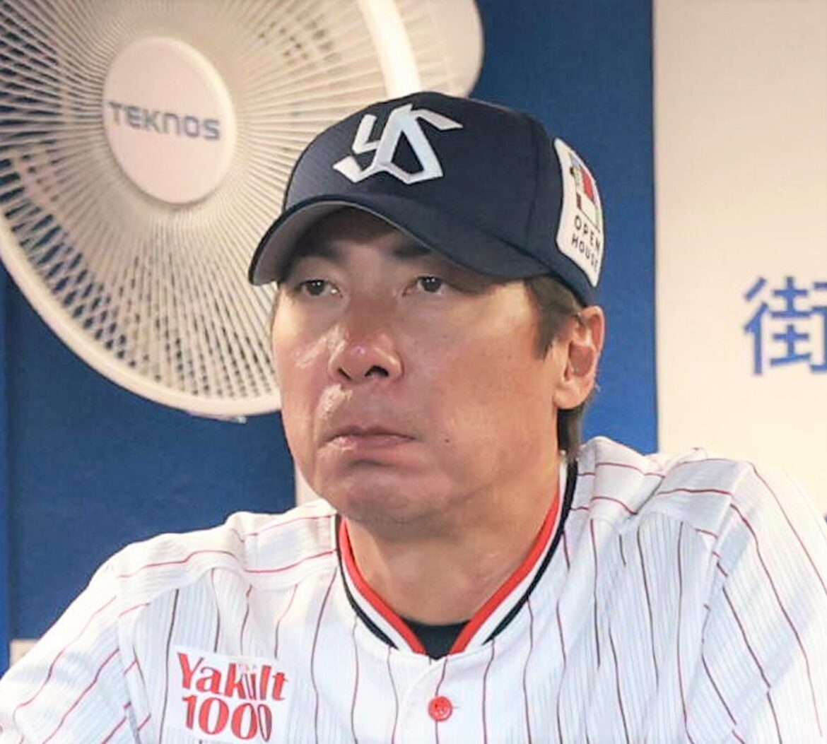【ヤクルト】逆転負け 連敗で借金22 阪神戦3年連続負け越し 延長10回 石山が熊谷にV打許す 高梨6回1失点 村上9号先制弾は空砲（TBS NEWS DIG Powered by JNN）