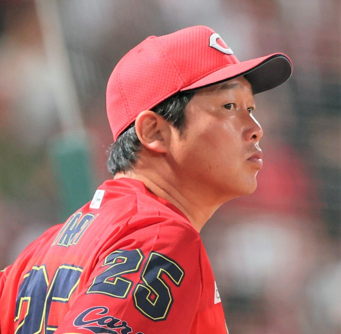 【広島】悪夢の大逆転負け…中﨑が延長11回 ロドリゲスにⅤ打献上 島内が8回に細川に痛恨同点2ラン被弾 序盤に追加点挙げられず 坂倉は途中交代(TBS NEWS DIG Powered by JNN) 【広島】悪夢の大逆転負け...中﨑が延長11回 ロドリゲスにⅤ打献上 島内が8回に細川に痛恨同点2ラン被弾 序盤に追加点挙げられず 坂倉は途中交代(TBS NEWS DIG Powered by JNN)
