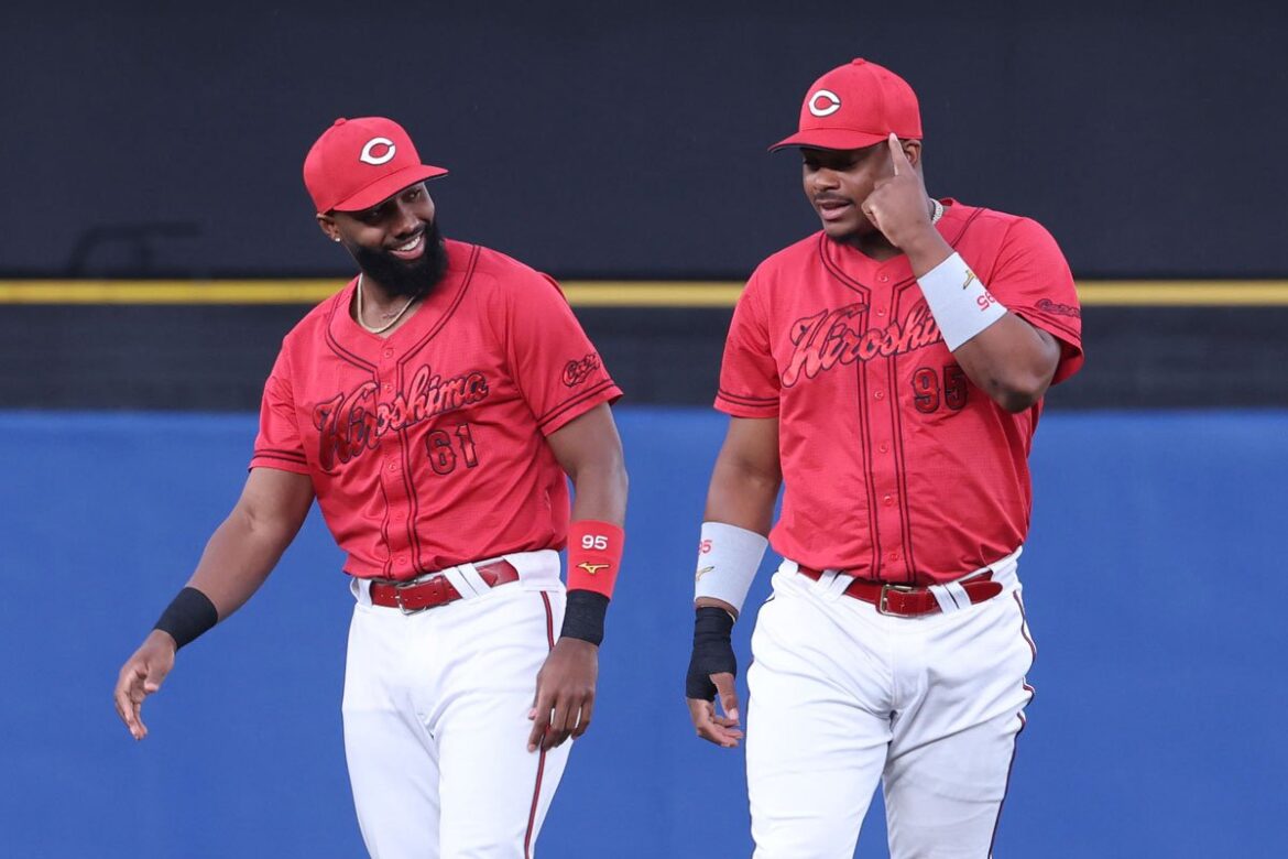 【広島】何があった？ モンテロ＆ファビアンが大砲化した理由を通訳が解説「外で打つことで…」（東スポWEB） - Yahoo!ニュース - Yahoo!ニュース