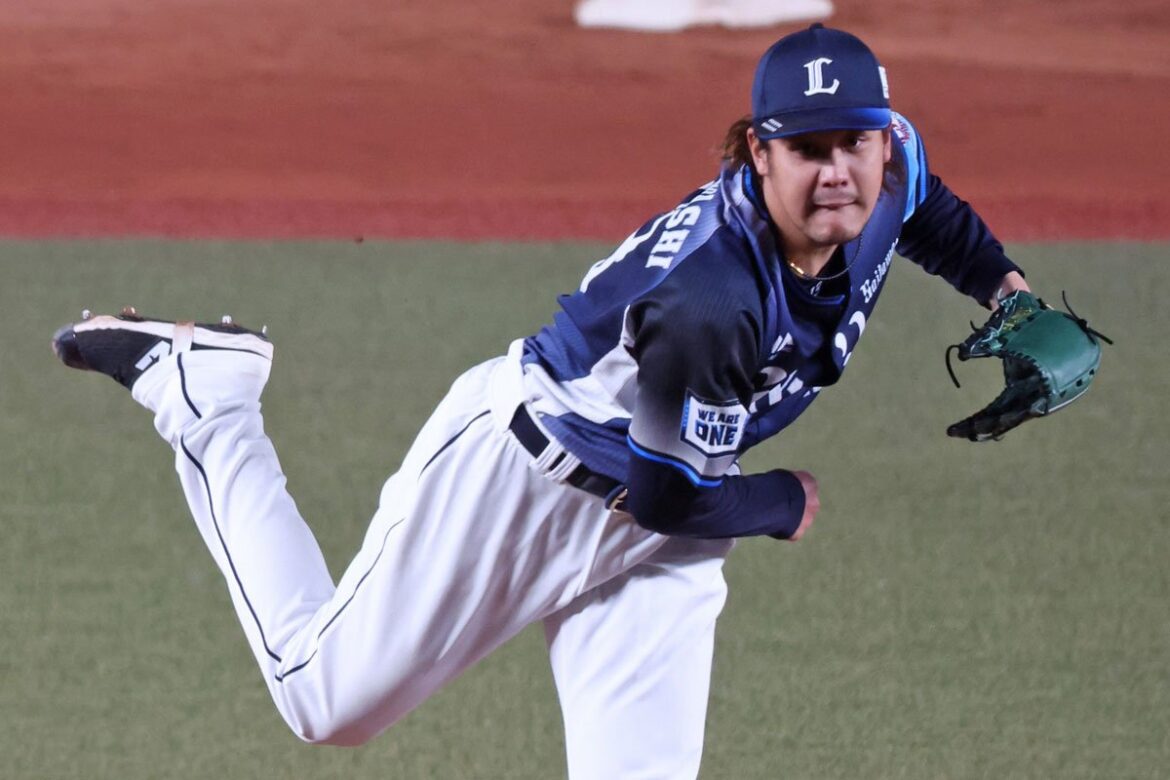 【西武】高橋光成が８回零封で５勝 今季８試合目で敵地初勝利「自分のピッチングができました」（東スポWEB） - Yahoo!ニュース - Yahoo!ニュース