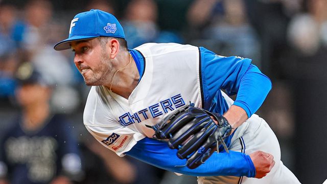 【日本ハム】前日のオリックス戦で2回途中7失点と大崩れのバーヘイゲンを抹消(日テレNEWS NNN) – Yahoo!ニュース – Yahoo!ニュース 【日本ハム】前日のオリックス戦で2回途中7失点と大崩れのバーヘイゲンを抹消(日テレNEWS NNN) - Yahoo!ニュース - Yahoo!ニュース