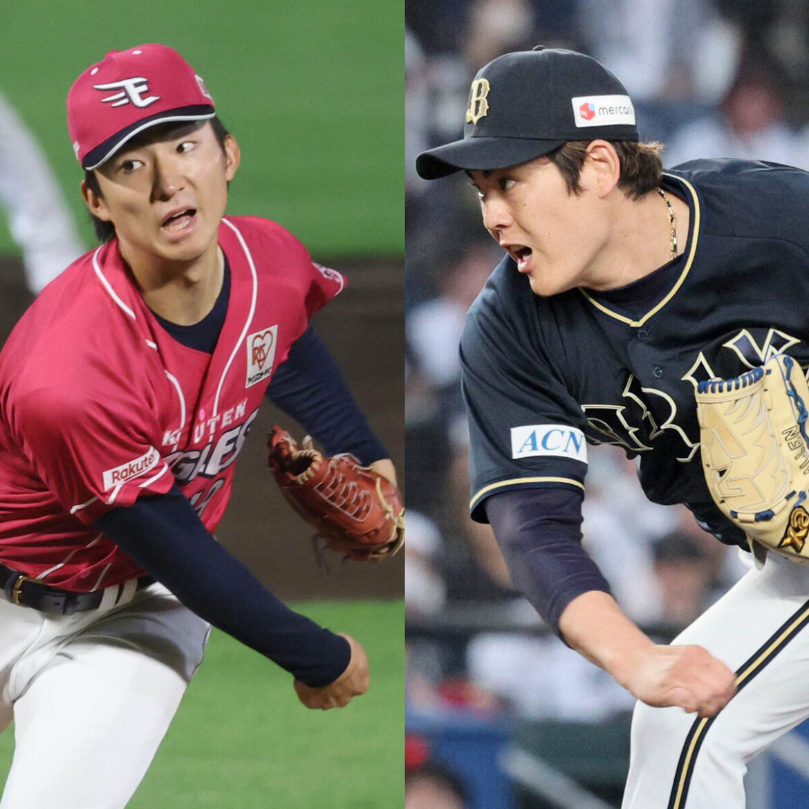 楽天・荘司康誠―オリックス・九里亜蓮…スタメン発表（スポーツ報知） - Yahoo!ニュース