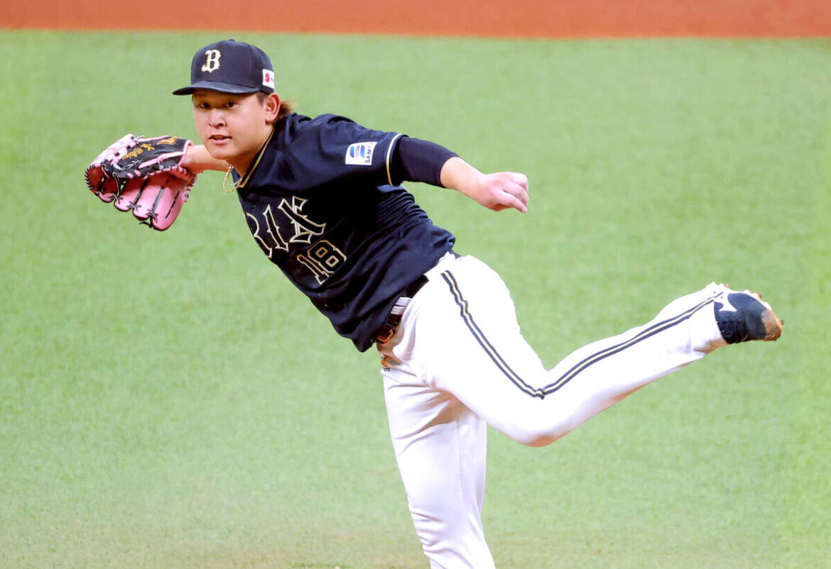 【オリックス】宮城大弥が６回無失点で復帰戦白星 「ゼロを刻めたところは、自信としてやっていければ」（スポーツ報知） - Yahoo!ニュース - Yahoo!ニュース