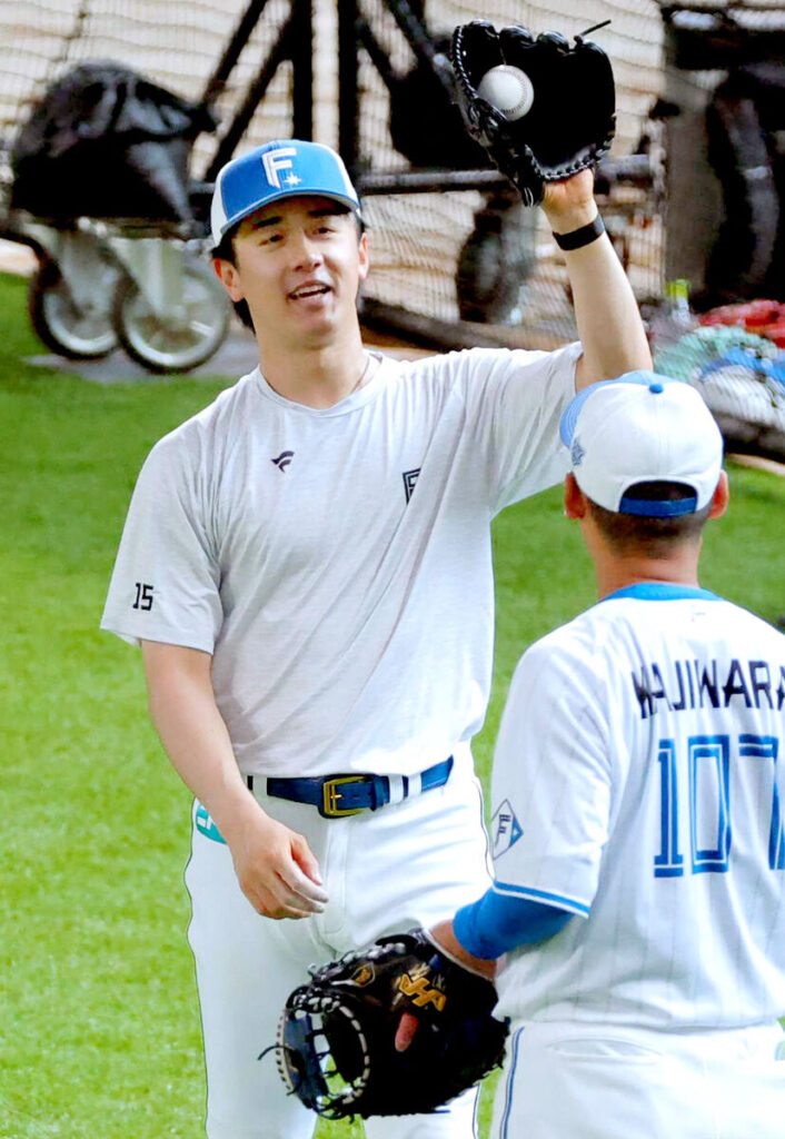 【日本ハム】北山亘基が首位ソフトバンクとの３連戦初戦で先発「結果の世界なので結果を出すだけ」（スポーツ報知） - Yahoo!ニュース - Yahoo!ニュース