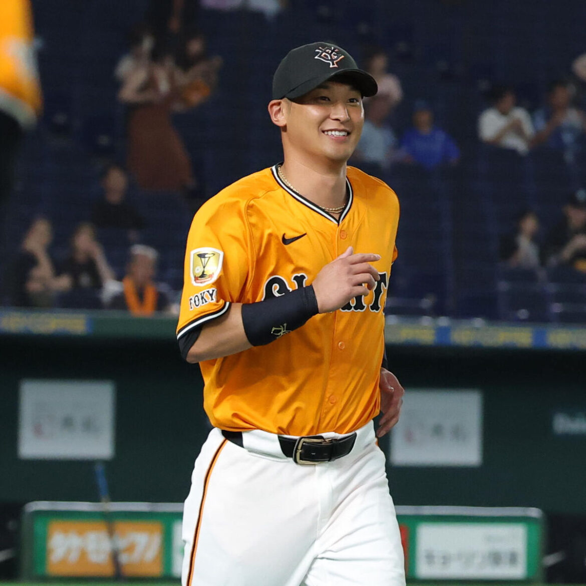 【巨人】1軍復帰の吉川尚輝が「5番・二塁」で即スタメン 中山礼都は1か月ぶりにレフトでスタメン…DeNA戦(スポーツ報知) – Yahoo!ニュース – Yahoo!ニュース 【巨人】1軍復帰の吉川尚輝が「5番・二塁」で即スタメン 中山礼都は1か月ぶりにレフトでスタメン…DeNA戦(スポーツ報知) - Yahoo!ニュース - Yahoo!ニュース