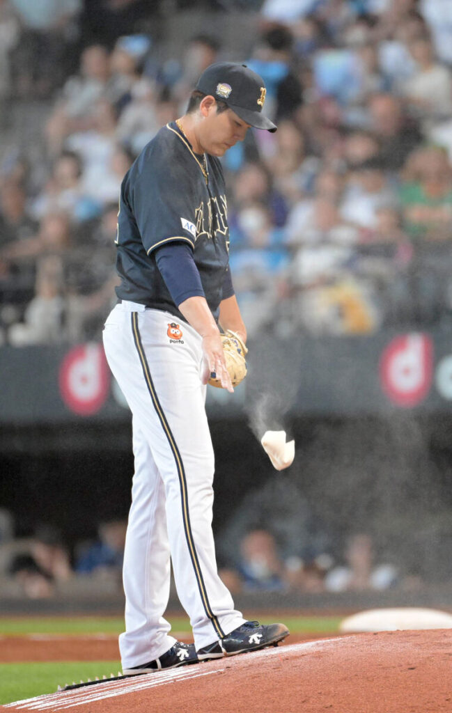 【オリックス】４位・楽天に２２年以来の６連敗＆１７年以来のビジター５連敗…２ゲーム差に接近（スポーツ報知） - Yahoo!ニュース - Yahoo!ニュース