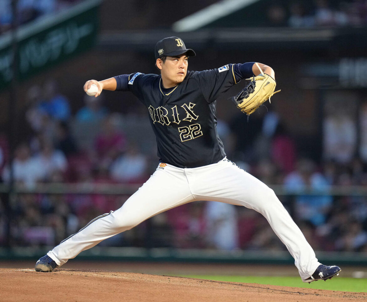 【オリックス】４位楽天に競り負け２差に 九里亜蓮「早いイニングでの降板、申し訳ない」（日刊スポーツ） - Yahoo!ニュース - Yahoo!ニュース