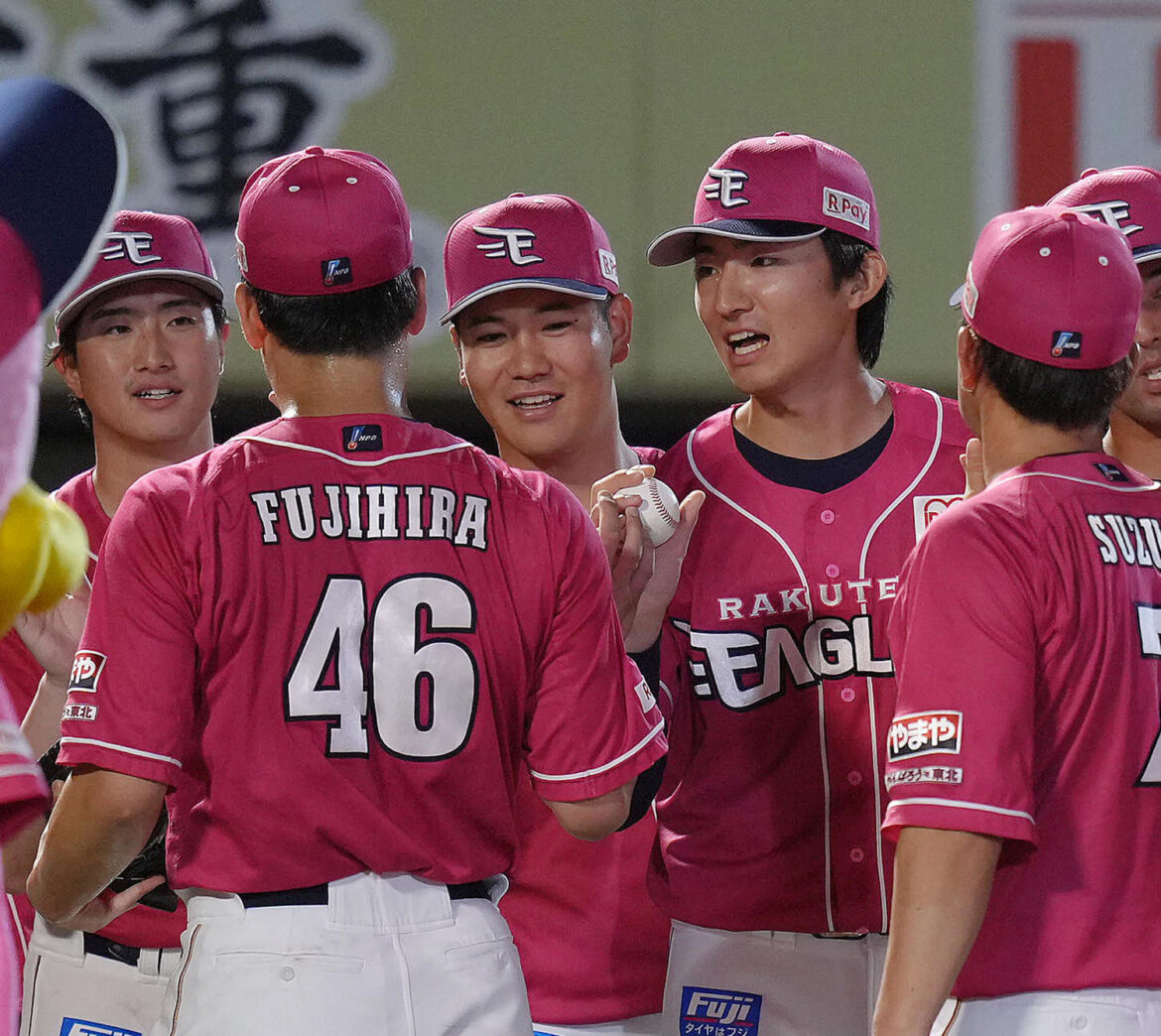 【楽天】荘司康誠、右足つるアクシデントで降板も３勝目「申し訳ないし、ふがいない」（日刊スポーツ） - Yahoo!ニュース - Yahoo!ニュース