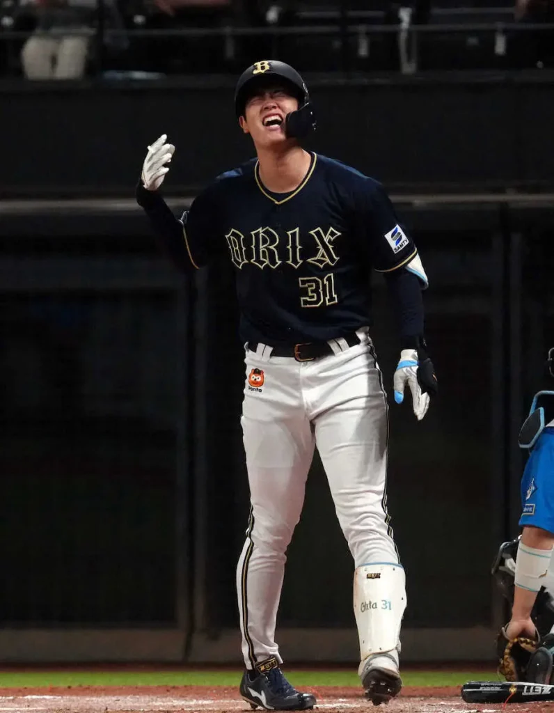 オリックス　前日右手死球で病院直行の太田椋が先発　4位楽天との直接対決　カード連敗5で止められるか - スポニチ Sponichi Annex 野球