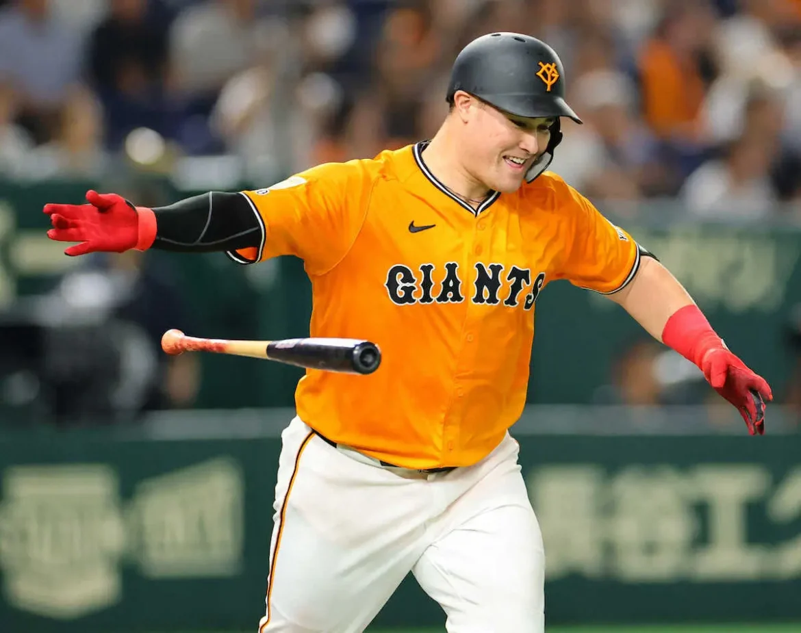 ロマン砲覚醒！巨人リチャードが2戦連発7号3ラン！　4戦3発量産で4年前の自己最多に並ぶ - スポニチ Sponichi Annex 野球