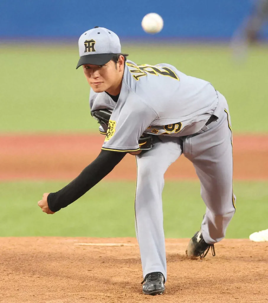 阪神・高橋遥人　“かつてのフォーム”捨てて奪三振ショー　4年ぶり2桁11Kの力投で完全復活 - スポニチ Sponichi Annex 野球