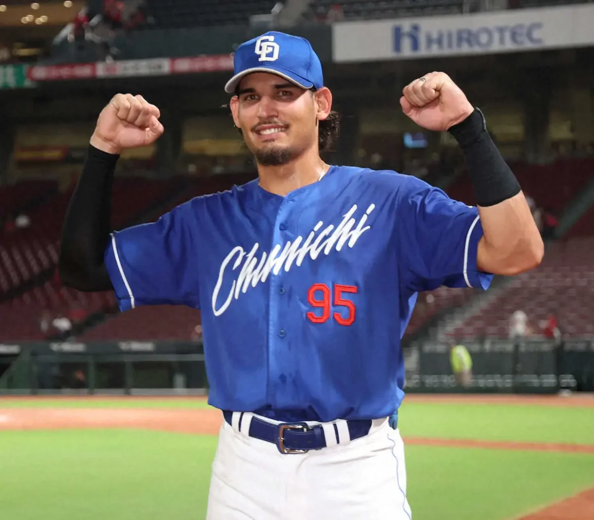 中日・ロドリゲス　延長11回決勝打!細川成也は劣勢覆す12号　CS諦めん3位DeNAと3・5差 - スポニチ Sponichi Annex 野球
