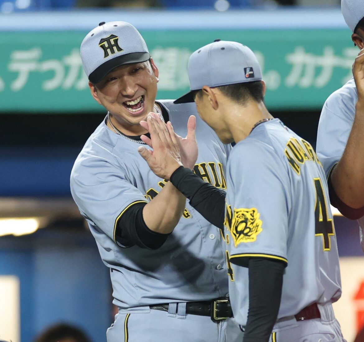 阪神・藤川監督が阪神ナインを称賛「本当にみんな真剣にやってギリギリの勝負のところをやっている」【一問一答】(デイリースポーツ) – Yahoo!ニュース – Yahoo!ニュース 阪神・藤川監督が阪神ナインを称賛「本当にみんな真剣にやってギリギリの勝負のところをやっている」【一問一答】(デイリースポーツ) - Yahoo!ニュース - Yahoo!ニュース